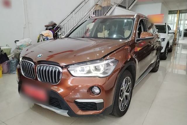Used BMW X1 2016 sDrive18Li Luxury Model