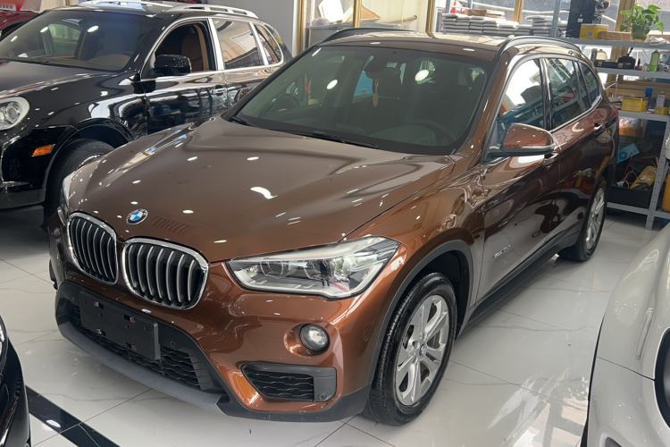 BMW X1 2016 sDrive18Li Premium Edition usado Guazi used car, China used car export, Used car for sale, Used cars, Cheapest cars for sale