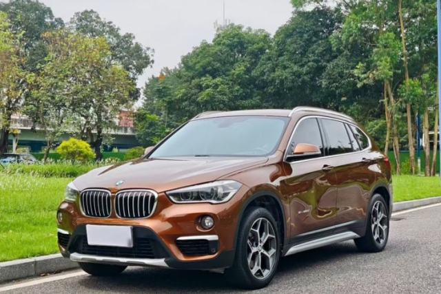 Used BMW X1 2016 sDrive20Li Luxury Model