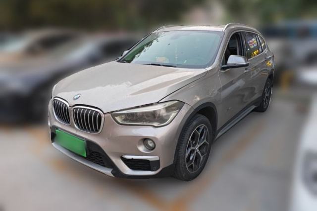 Used BMW X1 2016 sDrive18Li Luxury Model