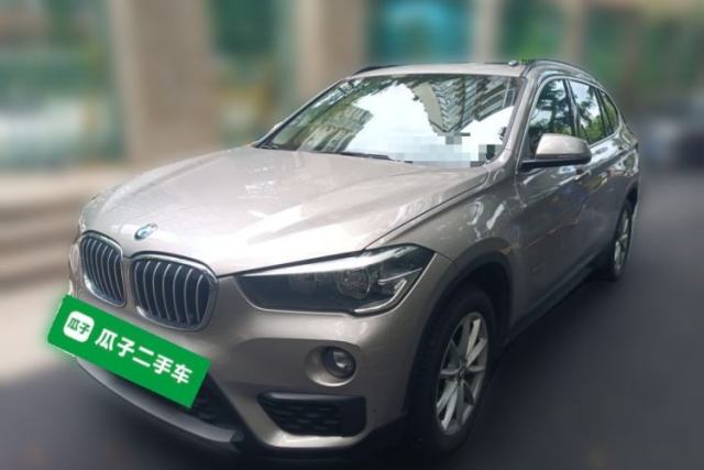 Used BMW X1 2016 sDrive18Li Fashion Model