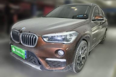 Used BMW X1 2016 xDrive20Li Luxury Model