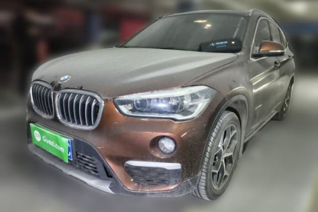 Used BMW X1 2016 xDrive20Li Luxury Model