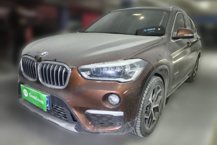 Used BMW X1 2016 xDrive20Li Luxury Model Guazi used car, China used car export, Used car for sale, Used  cars, Cheapest cars for sale