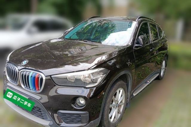 Used BMW X1 2016 sDrive18Li Fashion Model
