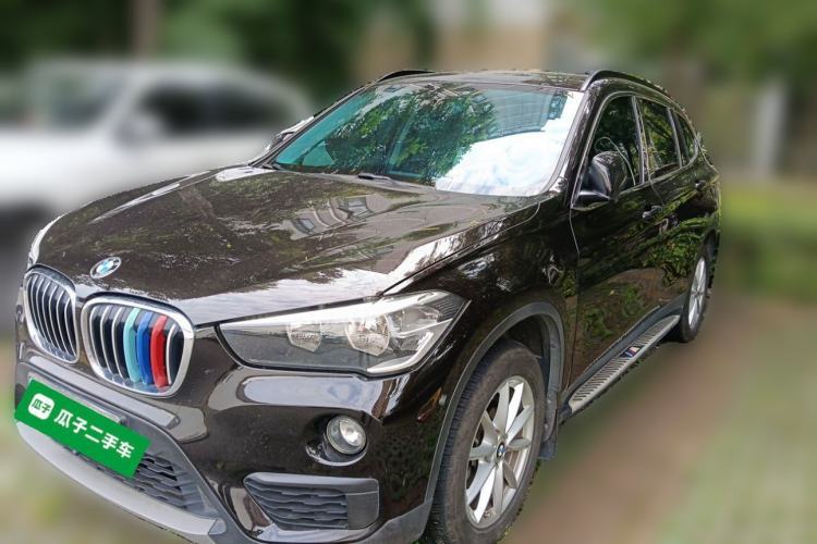 Used BMW X1 2016 sDrive18Li Fashion Model Guazi used car, China used car export, Used car for sale, Used  cars, Cheapest cars for sale