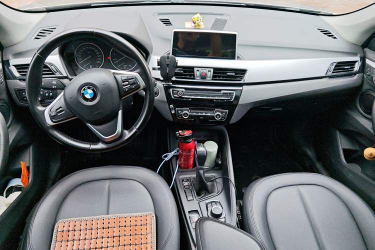 Used BMW X1 2016 sDrive18Li Fashion Model Center Console