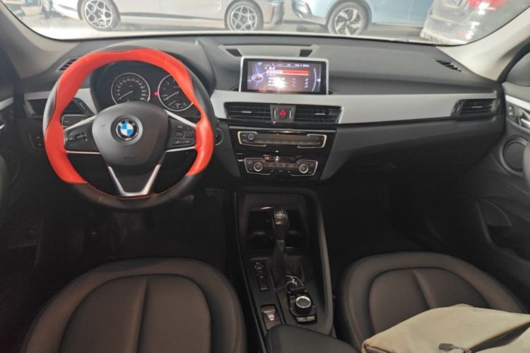 Used BMW X1 2016 sDrive18Li Premium Edition Center Console