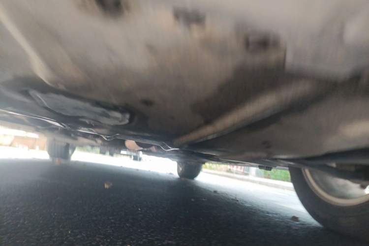 Used BMW X1 2016 sDrive18Li Fashion Model Chassis Front
