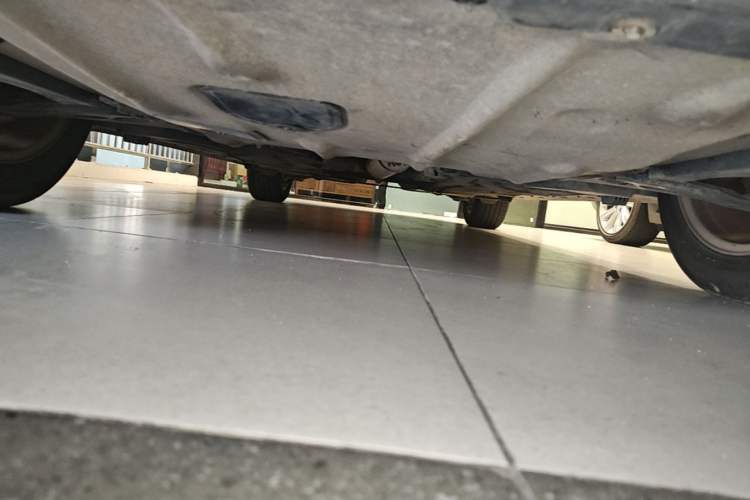 Used BMW X1 2016 sDrive18Li Premium Edition Chassis Front