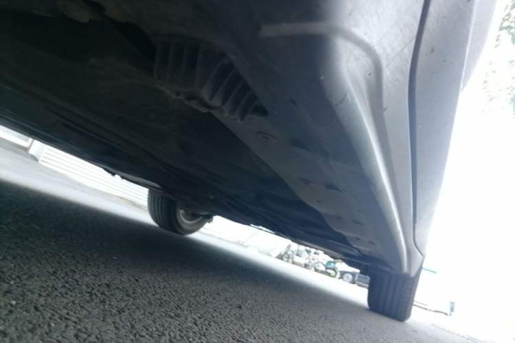 Used BMW X1 2016 sDrive18Li Fashion Model Chassis Front Left