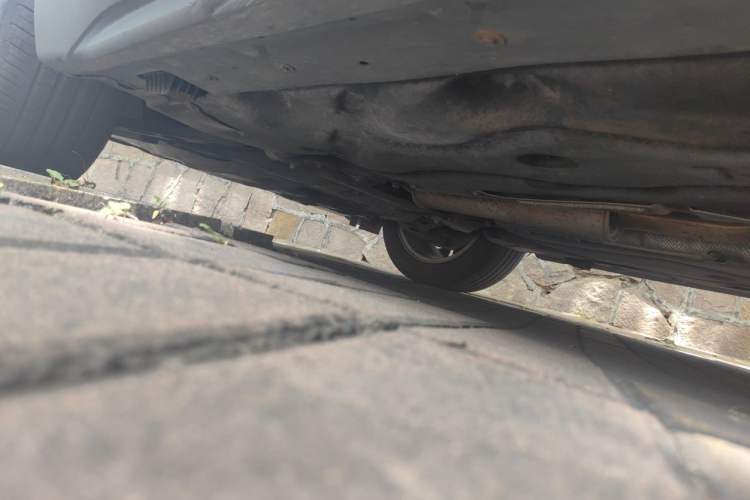 Used BMW X1 2016 sDrive18Li Premium Edition Chassis Front Left