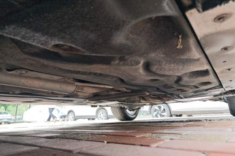 Used BMW X1 2016 sDrive18Li Fashion Model Chassis Front Left