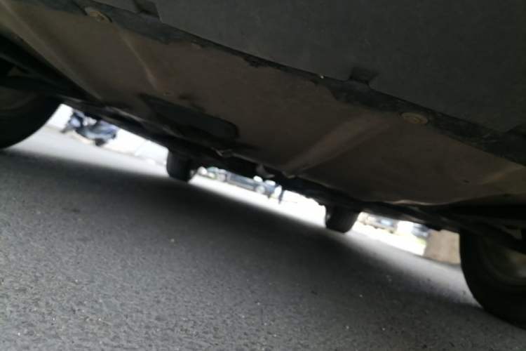 Used BMW X1 2016 sDrive18Li Fashion Model Chassis Front
