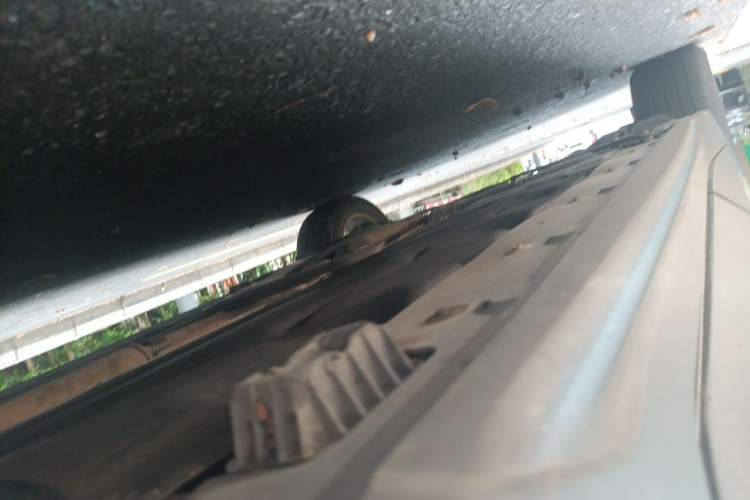 Used BMW X1 2016 sDrive18Li Fashion Model Chassis Front Right