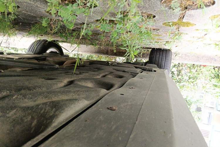 Used BMW X1 2016 sDrive18Li Fashion Model Chassis Front Right