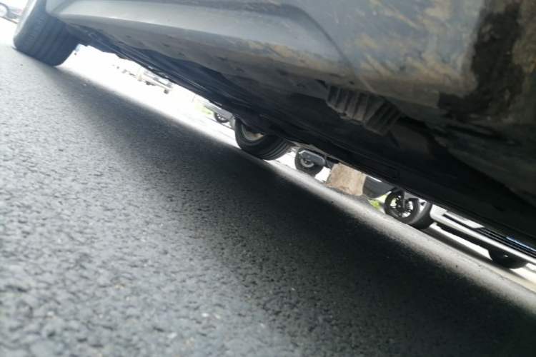 Used BMW X1 2016 sDrive18Li Fashion Model Chassis Front Right