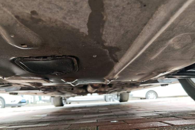 Used BMW X1 2016 sDrive18Li Fashion Model Chassis Front