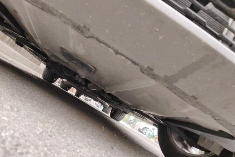 Used BMW X1 2016 sDrive18Li Premium Edition Chassis Front