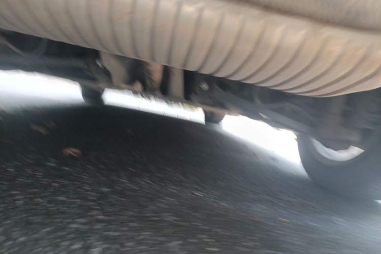 Used BMW X1 2016 sDrive18Li Fashion Model Chassis Rear