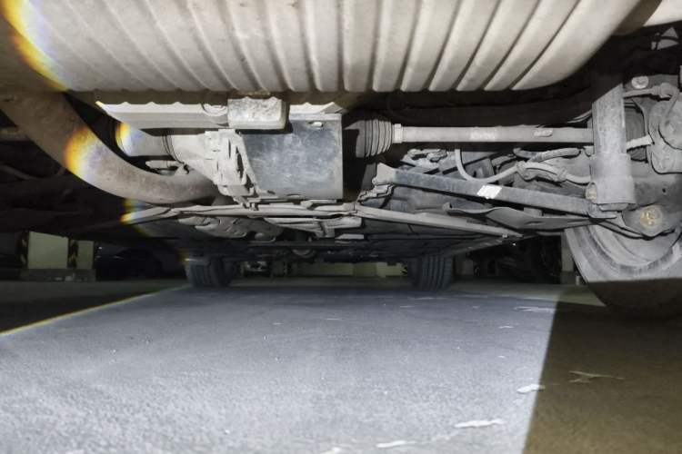 Used BMW X1 2016 xDrive20Li Luxury Model Chassis Rear