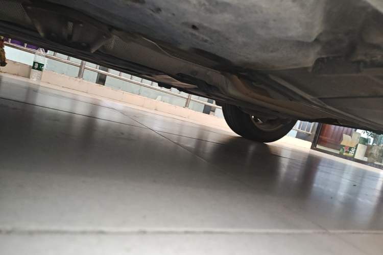 Used BMW X1 2016 sDrive18Li Premium Edition Chassis Rear Left