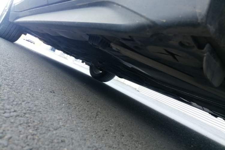 Used BMW X1 2016 sDrive18Li Fashion Model Chassis Rear Left