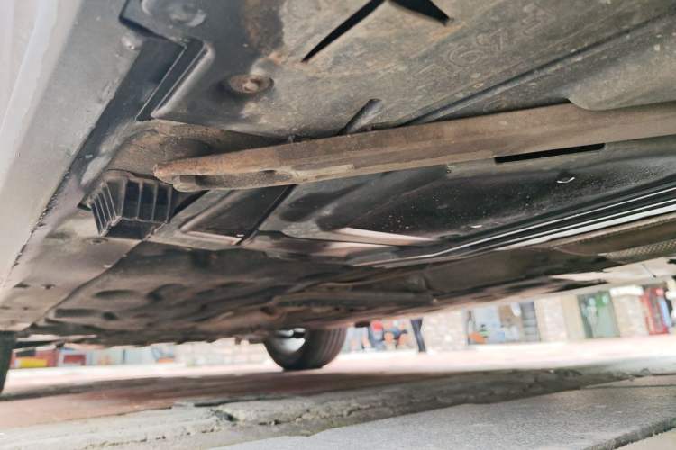 Used BMW X1 2016 sDrive18Li Fashion Model Chassis Rear Left