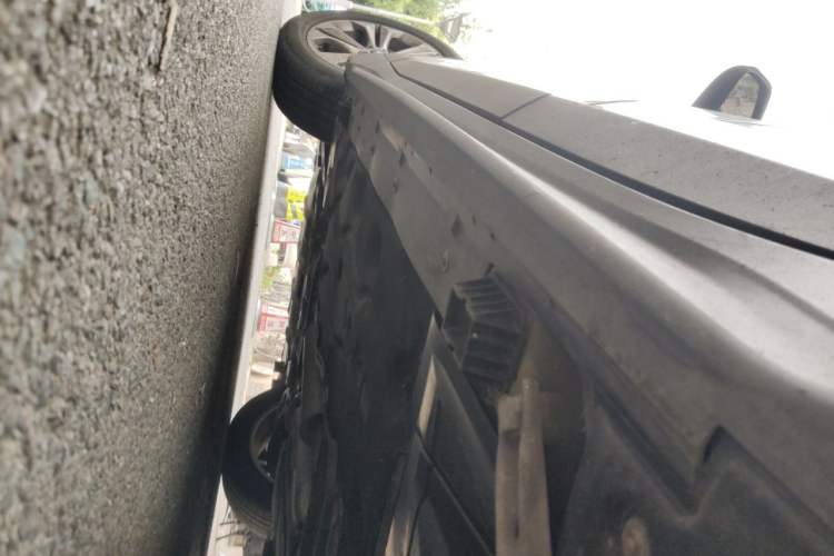 Used BMW X1 2016 sDrive18Li Premium Edition Chassis Rear Left