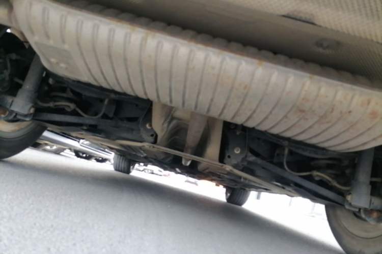 Used BMW X1 2016 sDrive18Li Fashion Model Chassis Rear