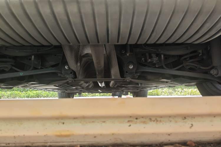 Used BMW X1 2016 sDrive18Li Luxury Model Chassis Rear