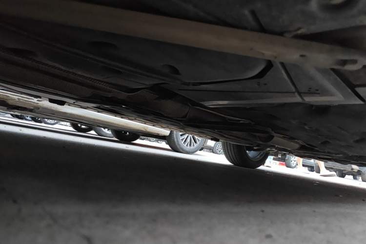 Used BMW X1 2016 sDrive18Li Luxury Model Chassis Rear Right