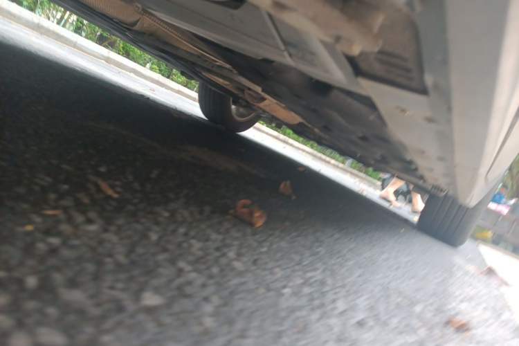 Used BMW X1 2016 sDrive18Li Fashion Model Chassis Rear Right
