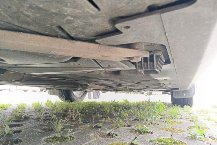 Used BMW X1 2016 sDrive18Li Fashion Model Chassis Rear Right