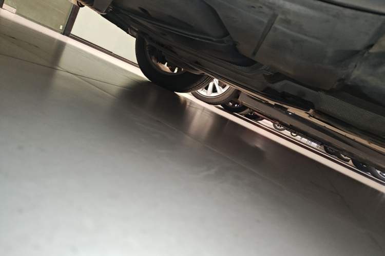Used BMW X1 2016 sDrive18Li Premium Edition Chassis Rear Right
