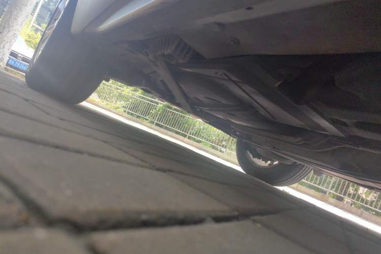 Used BMW X1 2016 sDrive18Li Premium Edition Chassis Rear Right