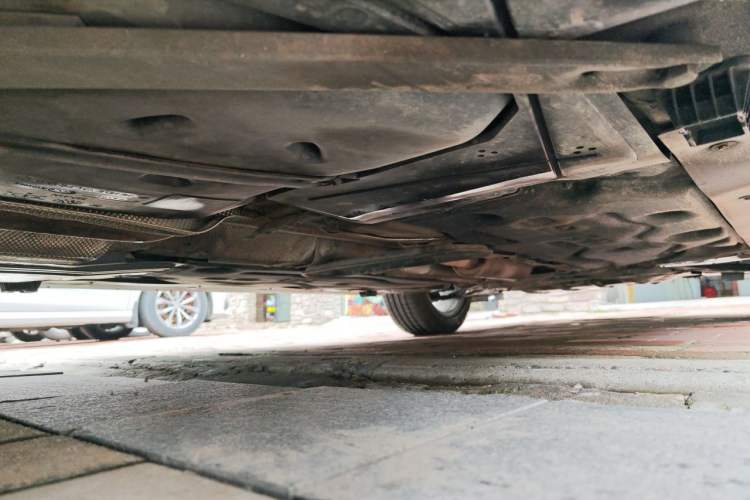 Used BMW X1 2016 sDrive18Li Fashion Model Chassis Rear Right