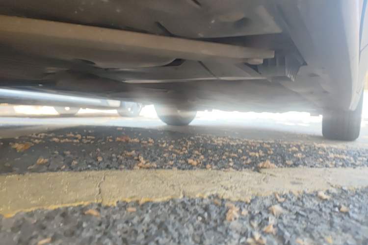 Used BMW X1 2016 sDrive18Li Premium Edition Chassis Rear Right