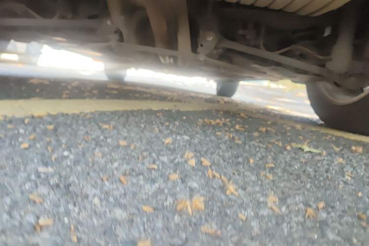 Used BMW X1 2016 sDrive18Li Premium Edition Chassis Rear