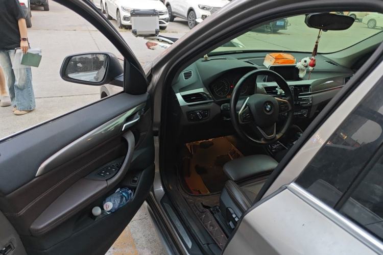 Used BMW X1 2016 sDrive18Li Luxury Model Driver Seat