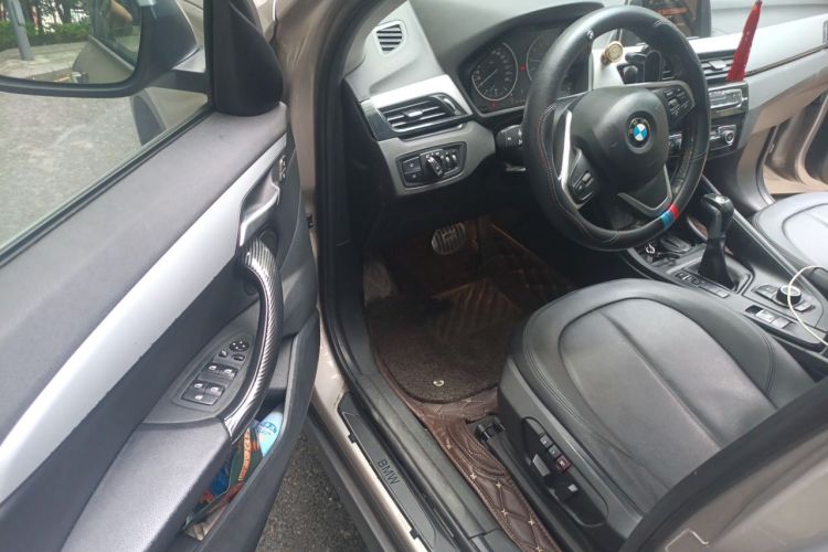 Used BMW X1 2016 sDrive18Li Fashion Model Driver Seat