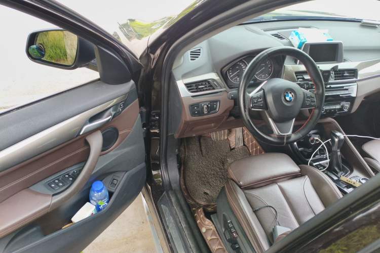 Used BMW X1 2016 sDrive20Li Luxury Model Driver Seat