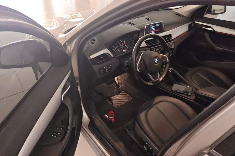Used BMW X1 2016 sDrive18Li Fashion Model Driver Seat
