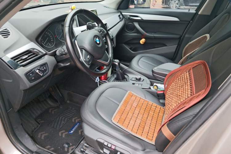 Used BMW X1 2016 sDrive18Li Fashion Model Driver Seat
