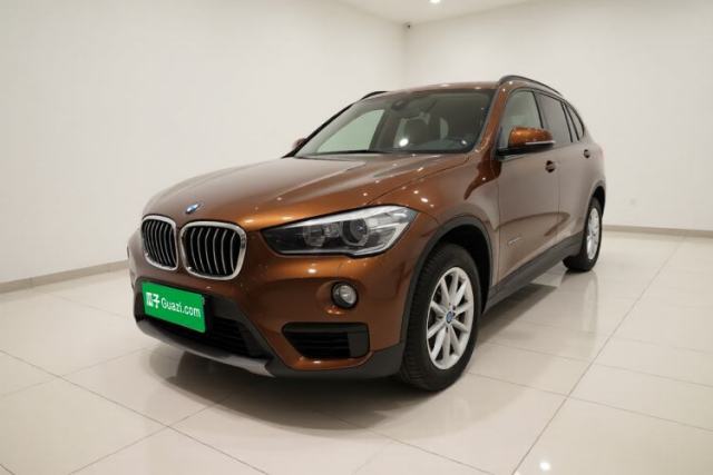Used BMW X1 2016 sDrive18Li Fashion Model
