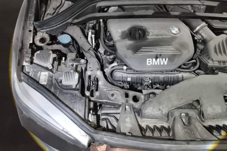Used BMW X1 2016 xDrive20Li Luxury Model Engine Bay Right