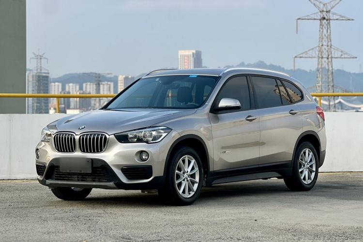 Used BMW X1 2016 sDrive18Li Fashion Model Exterior 1