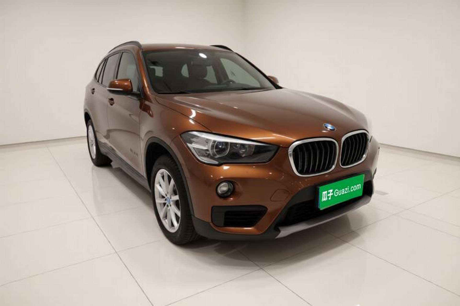Used BMW X1 2016 sDrive18Li Fashion Model Exterior 2