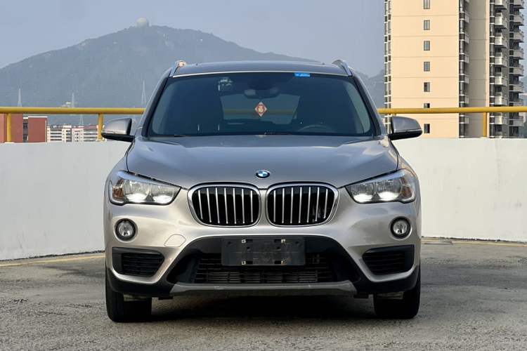 Used BMW X1 2016 sDrive18Li Fashion Model Exterior 2