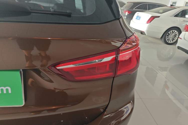 Used BMW X1 2016 sDrive18Li Premium Edition Exterior 3